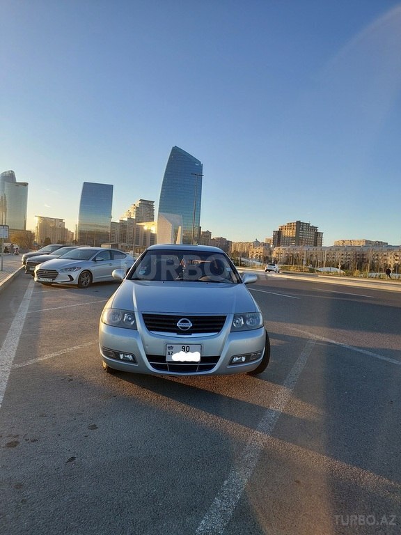 Nissan Sunny