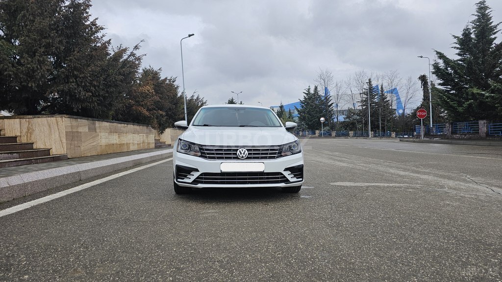 Volkswagen Passat (North America)