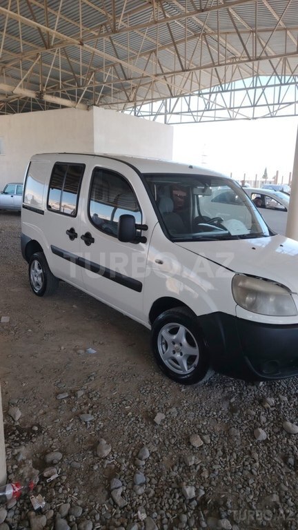 Fiat Doblo