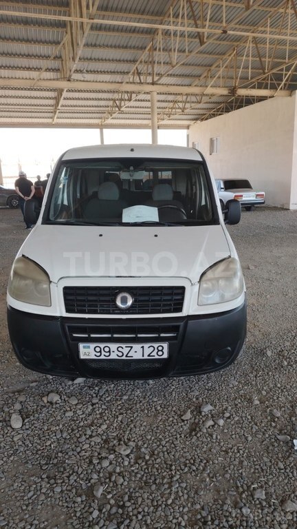 Fiat Doblo