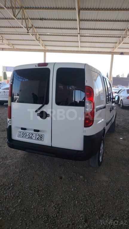 Fiat Doblo