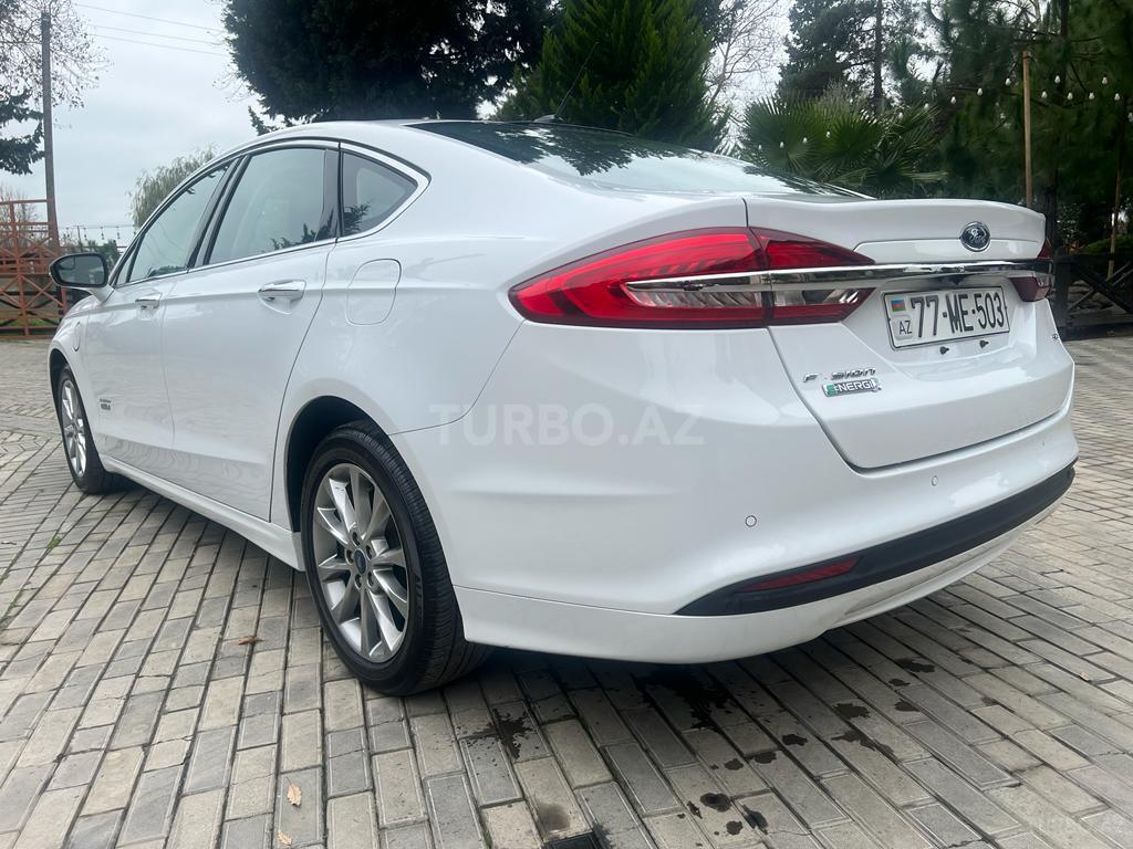 Ford Fusion (North America)
