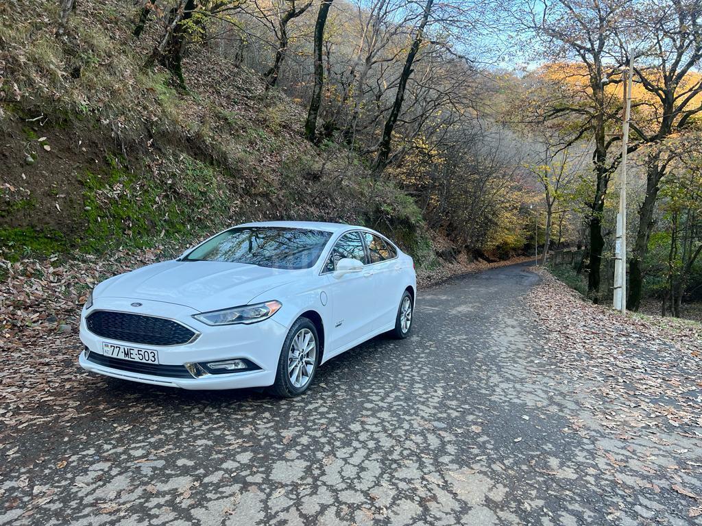 Ford Fusion (North America)