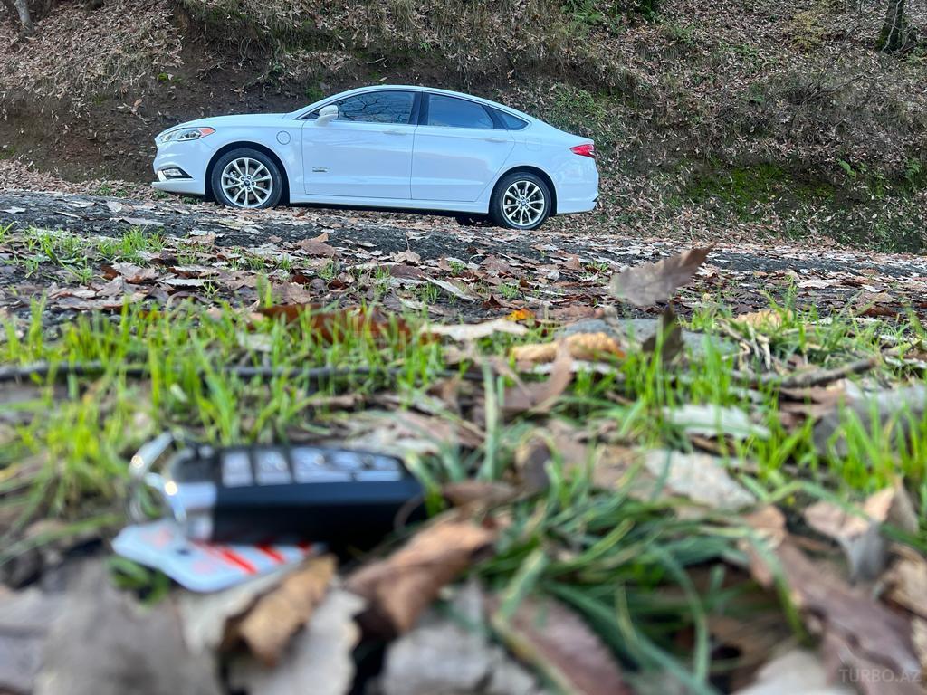 Ford Fusion (North America)