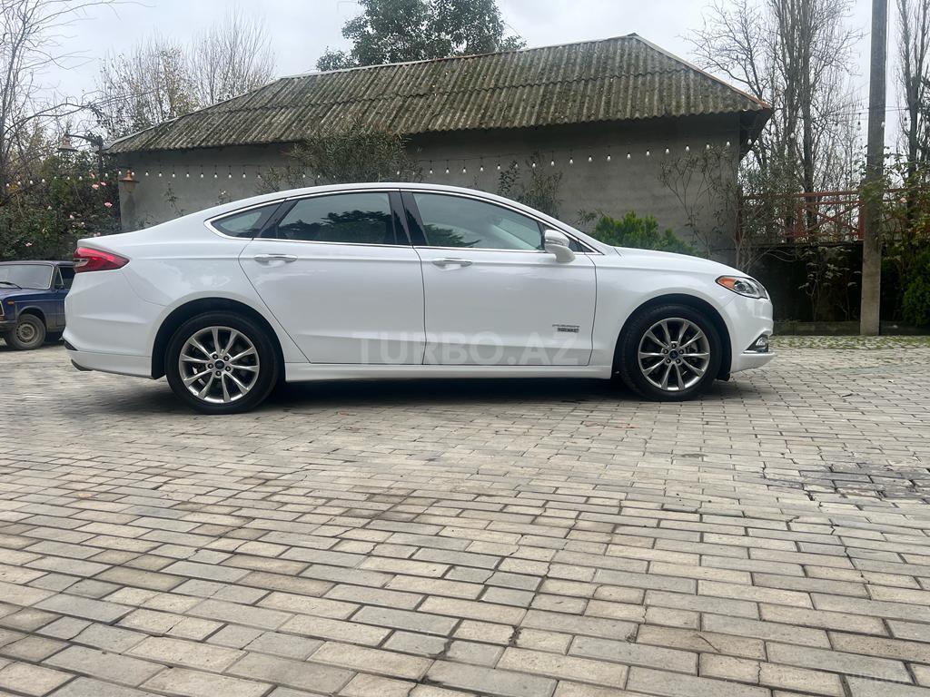 Ford Fusion (North America)
