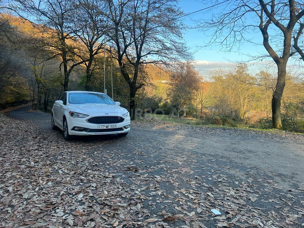 Ford Fusion (North America)