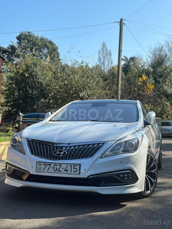 Hyundai Grandeur