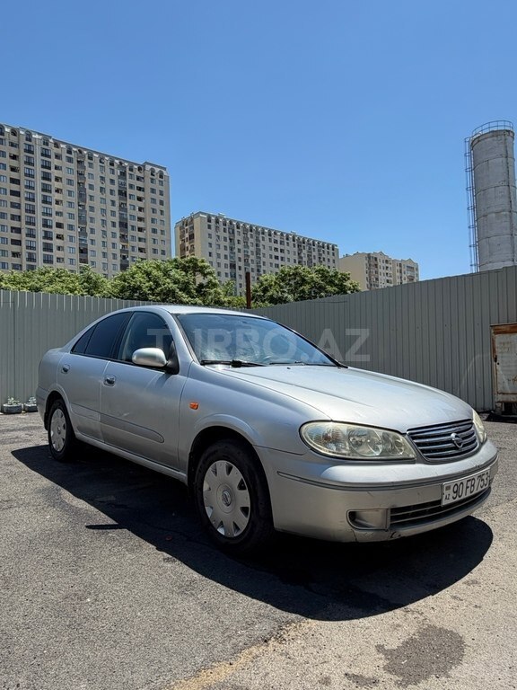 Nissan Sunny