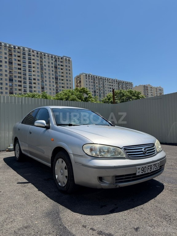 Nissan Sunny