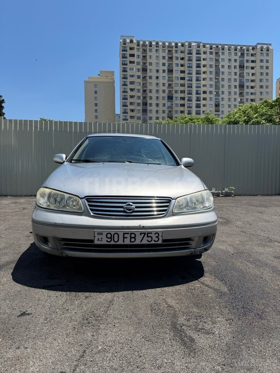 Nissan Sunny