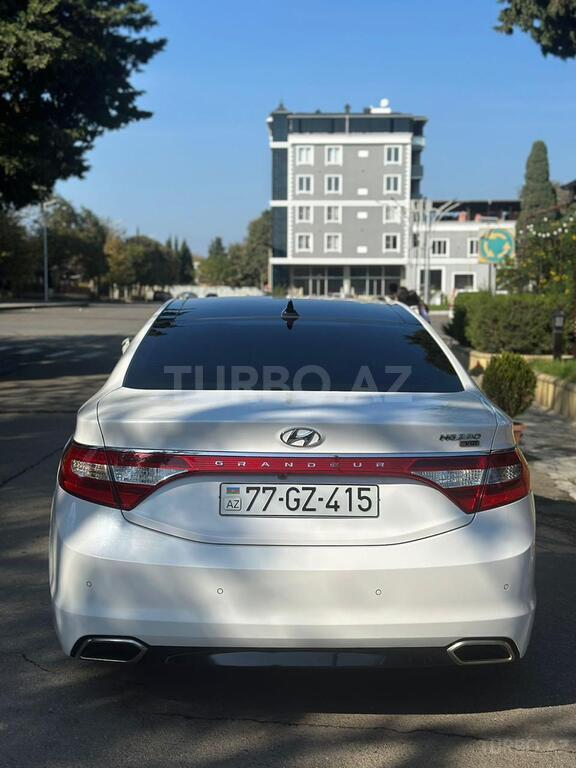 Hyundai Grandeur