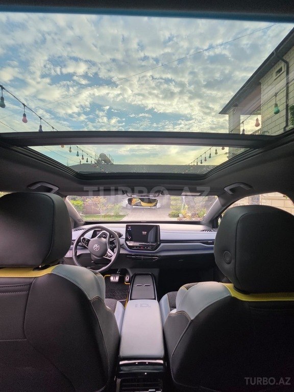 Volkswagen ID.4 X