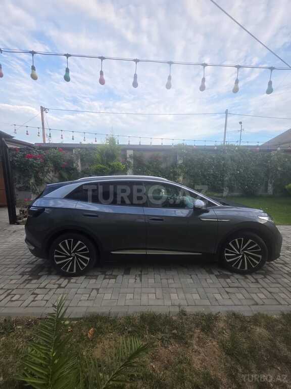 Volkswagen ID.4 X