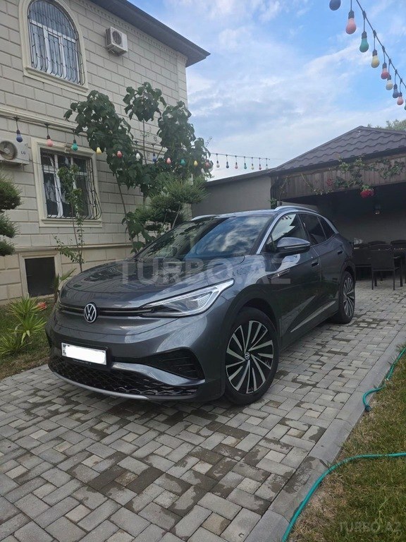 Volkswagen ID.4 X