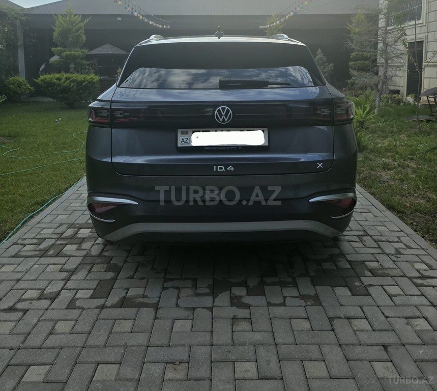 Volkswagen ID.4 X