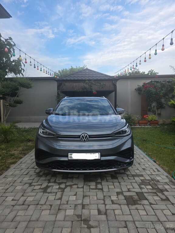 Volkswagen ID.4 X