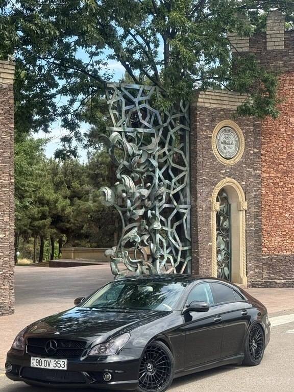 Mercedes CLS 350