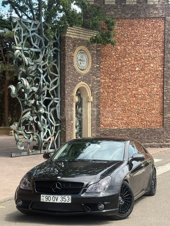 Mercedes CLS 350