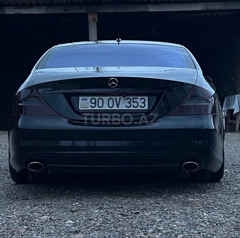 Mercedes CLS 350