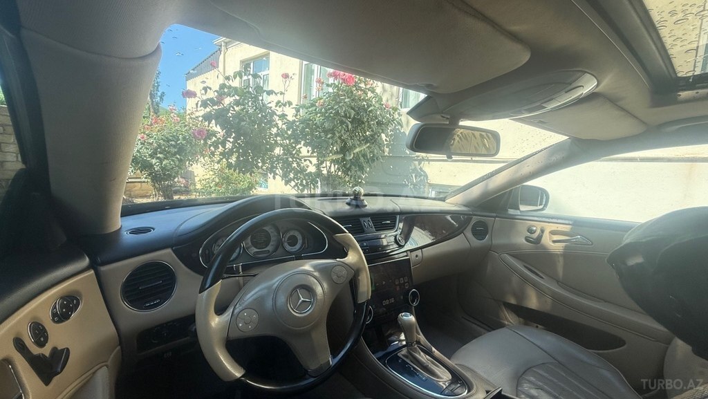 Mercedes CLS 350