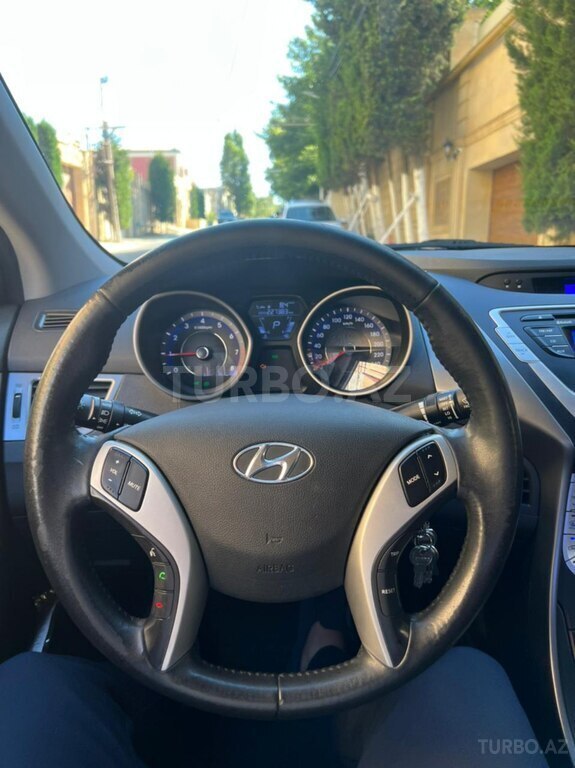 Hyundai Avante