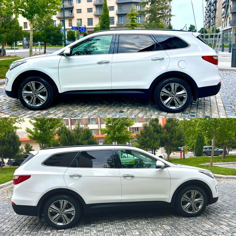 Hyundai Grand Santa Fe