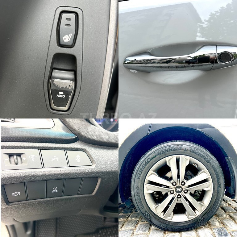 Hyundai Grand Santa Fe