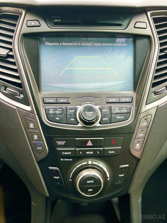 Hyundai Grand Santa Fe