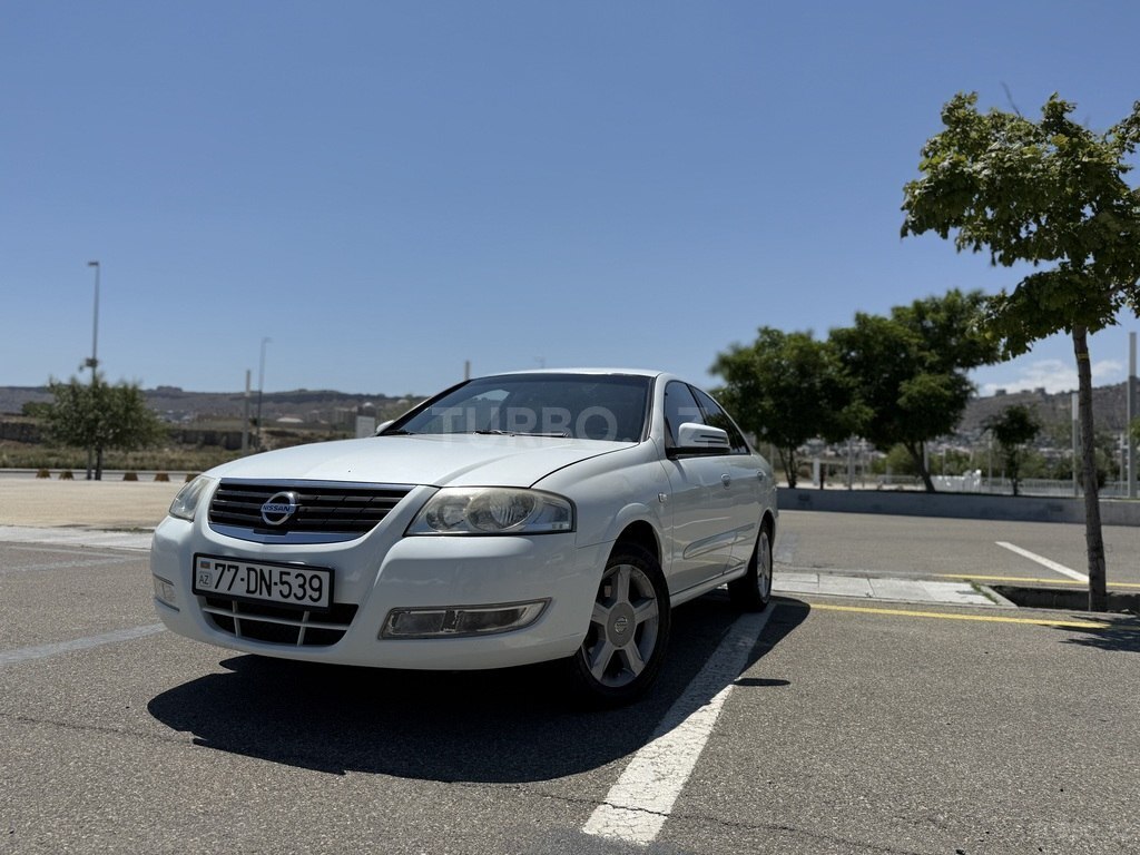 Nissan Sunny