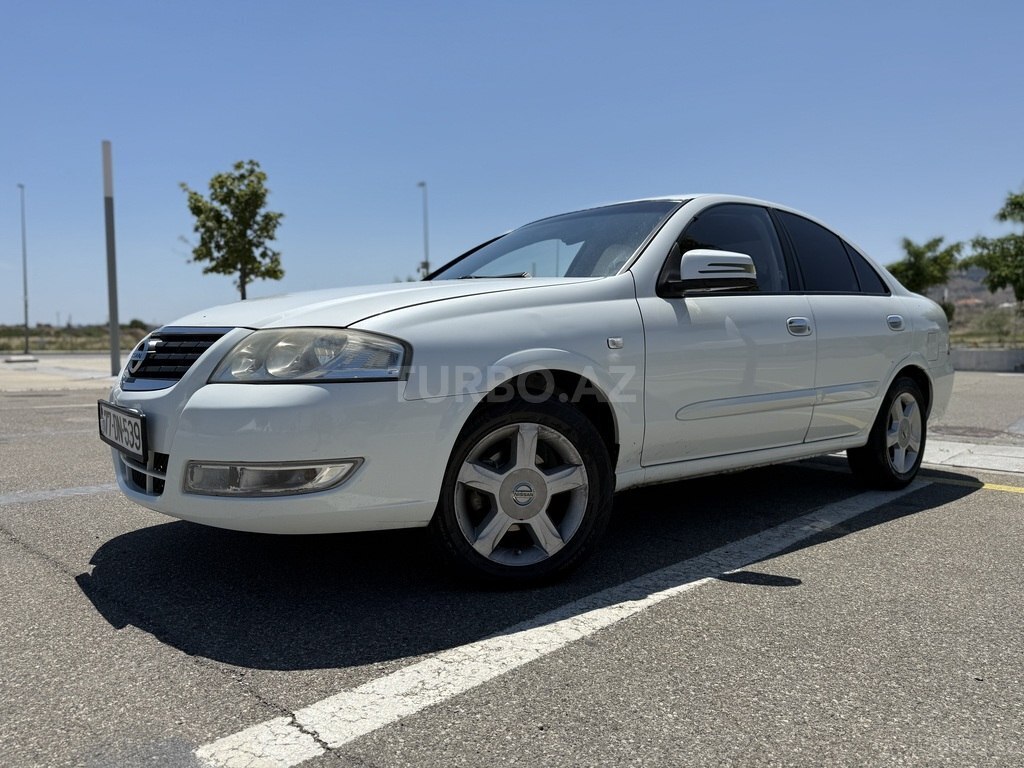 Nissan Sunny