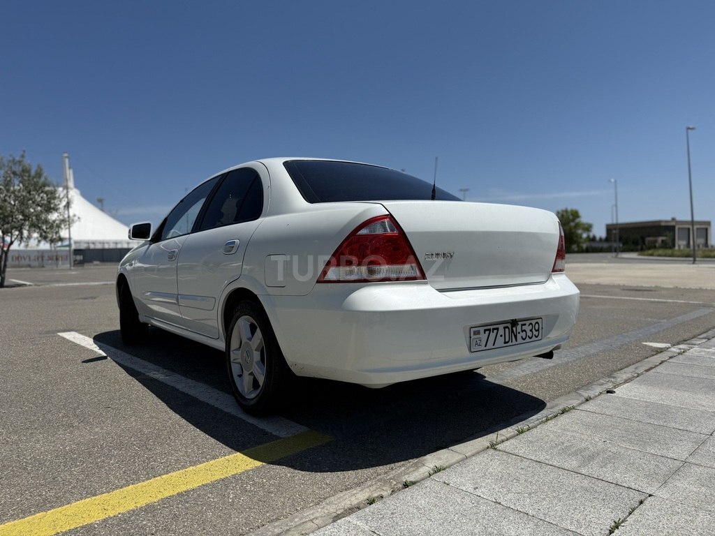 Nissan Sunny
