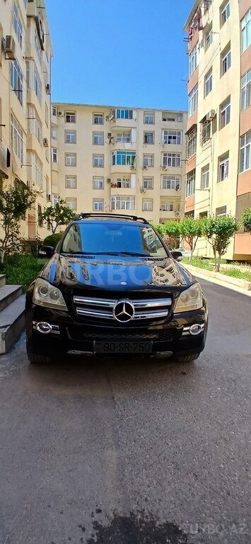Mercedes GL 450 4MATIC