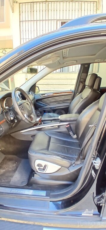 Mercedes GL 450 4MATIC
