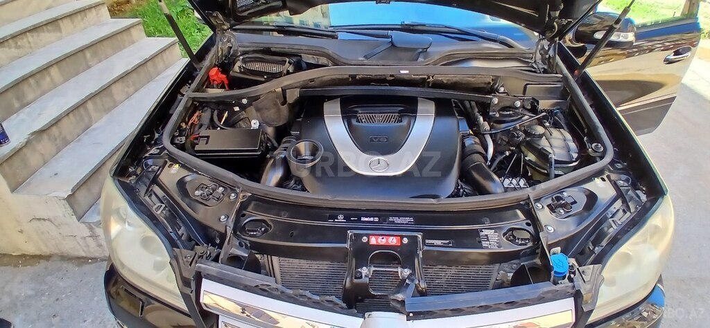 Mercedes GL 450 4MATIC