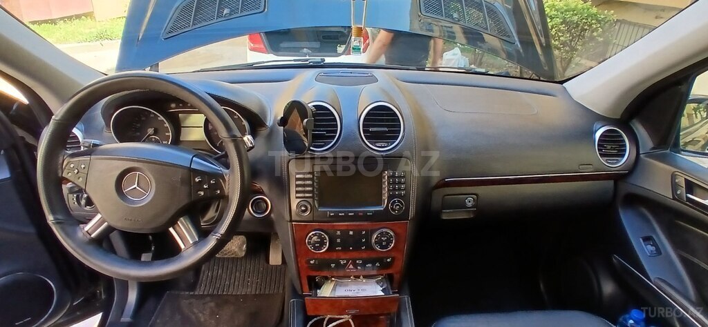 Mercedes GL 450 4MATIC
