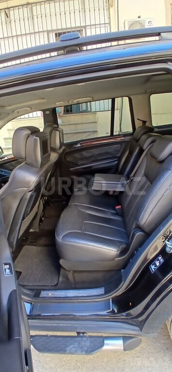 Mercedes GL 450 4MATIC