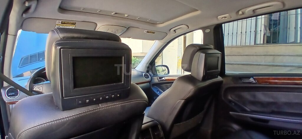 Mercedes GL 450 4MATIC