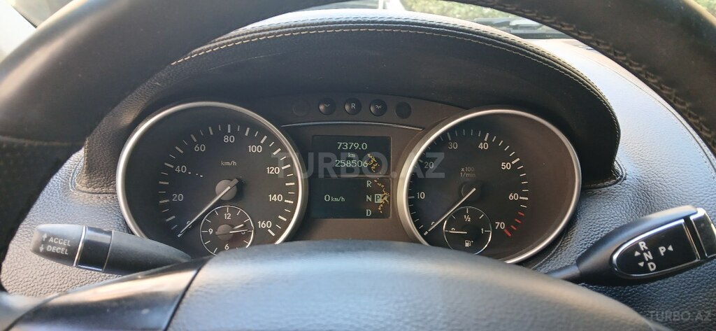 Mercedes GL 450 4MATIC