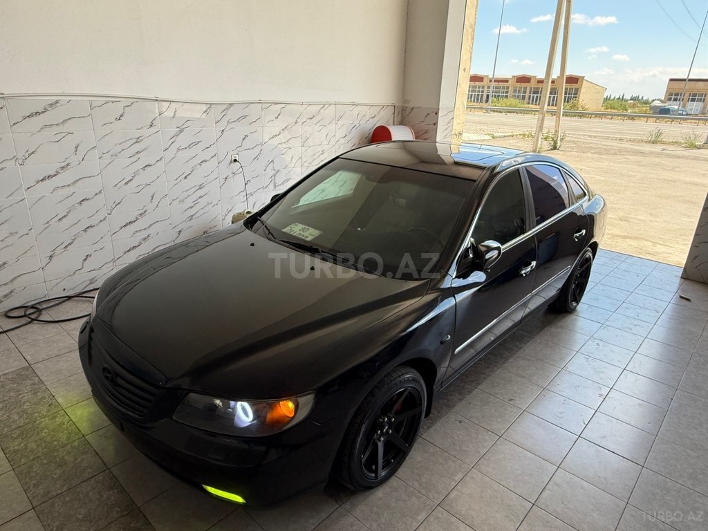 Hyundai Grandeur