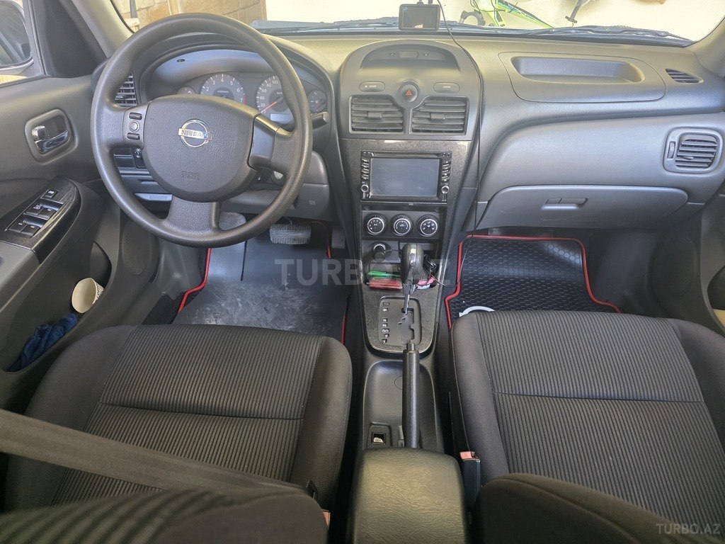 Nissan Sunny