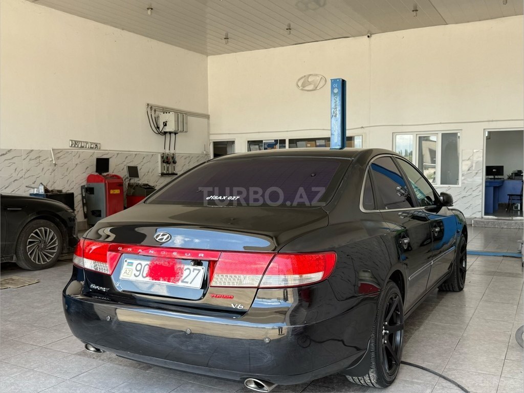 Hyundai Grandeur