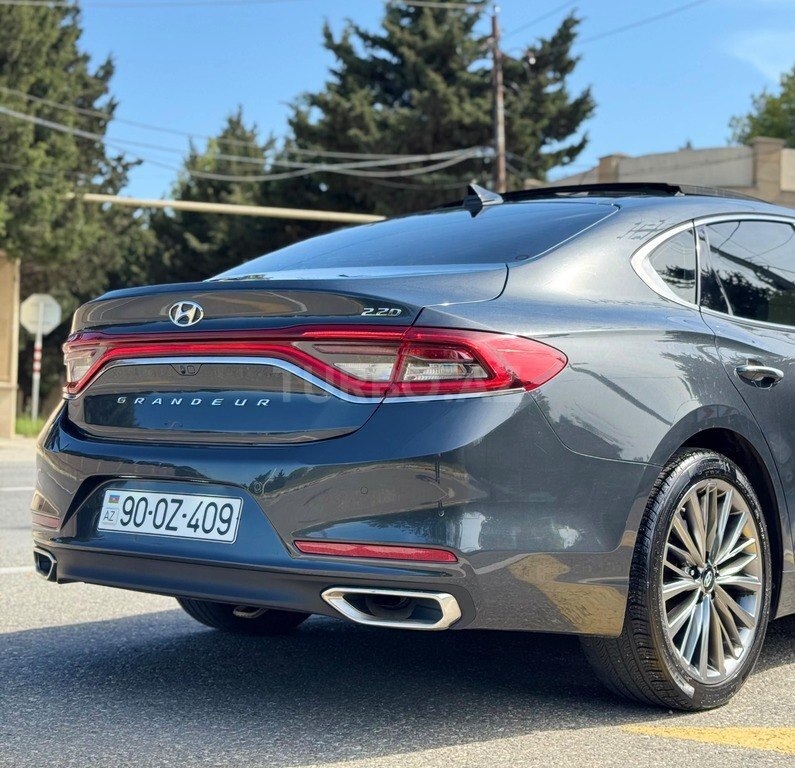 Hyundai Grandeur
