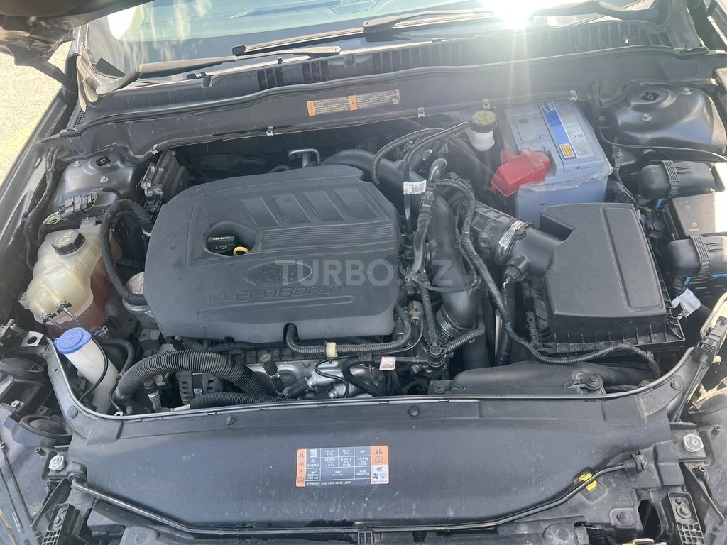 Ford Fusion (North America)