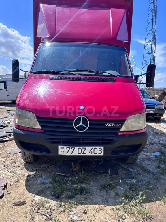 Mercedes Gazelle