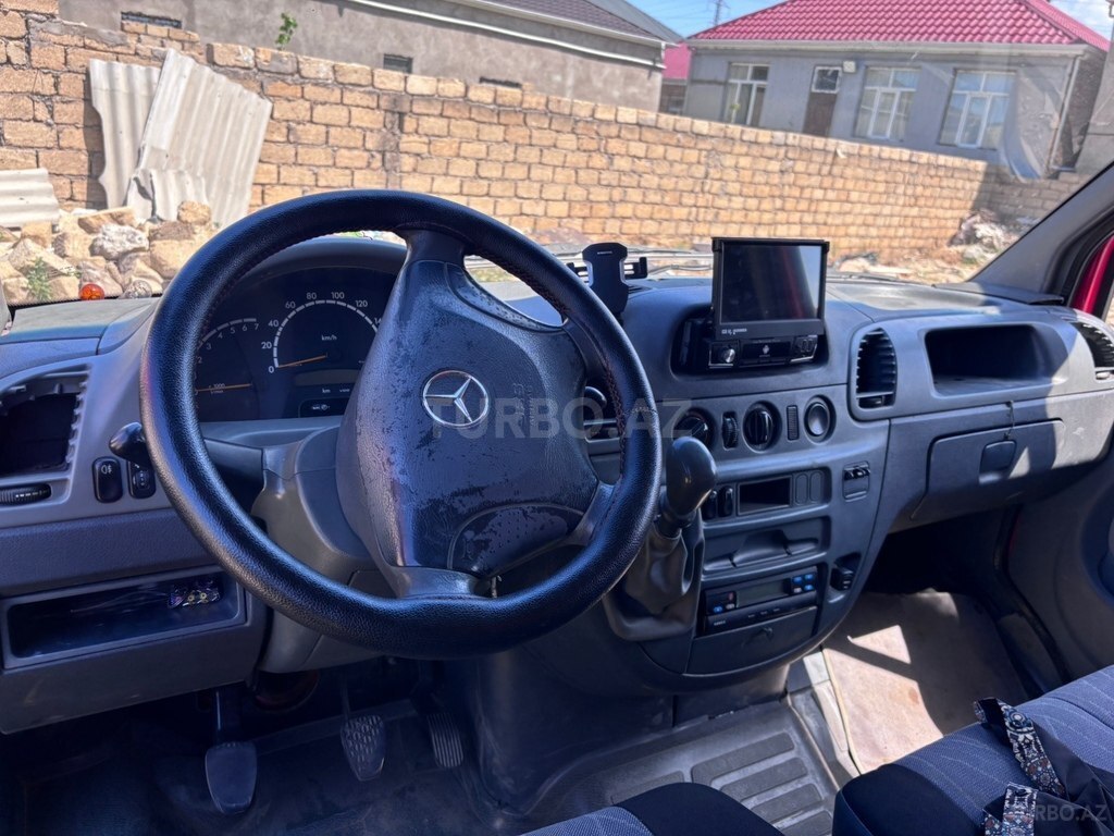 Mercedes Gazelle