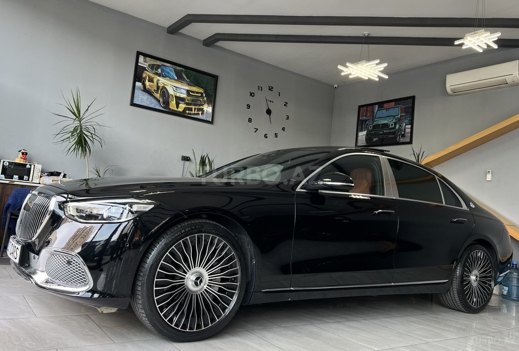 Mercedes S 400