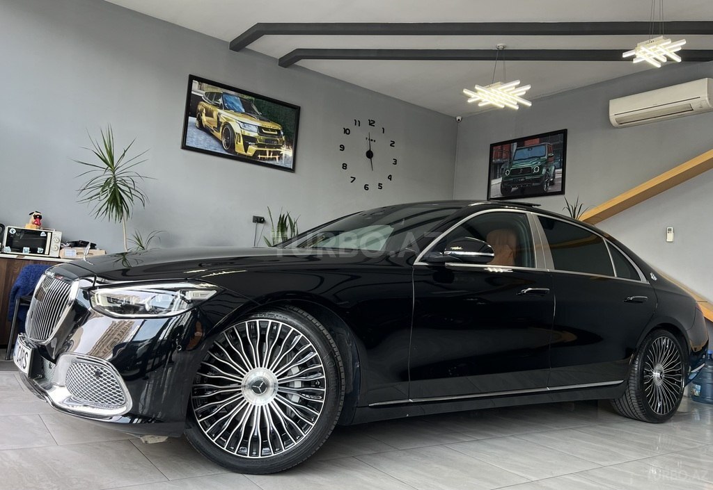 Mercedes S 400