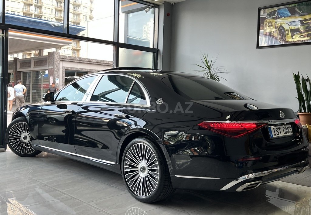Mercedes S 400