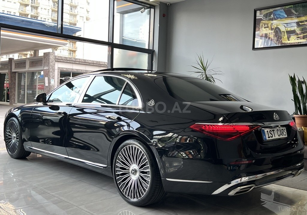 Mercedes S 400