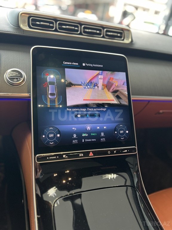 Mercedes S 400